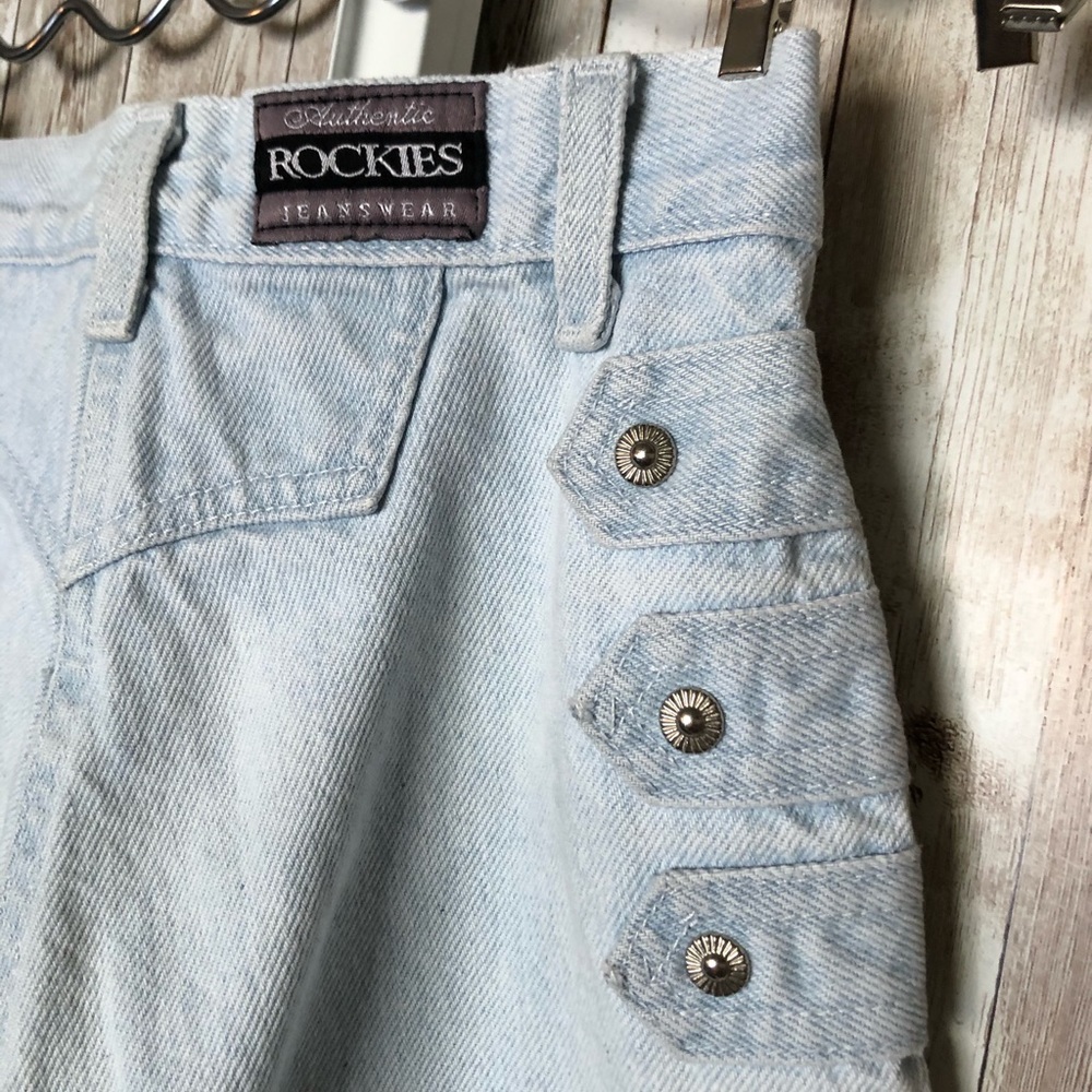 Authentic Rockies | Vintage High Waisted Jeans